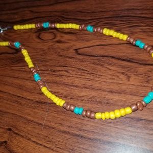 Sunshine choker